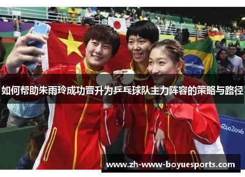 如何帮助朱雨玲成功晋升为乒乓球队主力阵容的策略与路径 如何帮助朱雨玲成功晋升为乒乓球队主力阵容的策略与路径