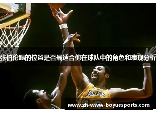 张伯伦踢的位置是否最适合他在球队中的角色和表现分析