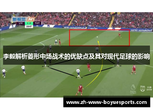 李毅解析菱形中场战术的优缺点及其对现代足球的影响
