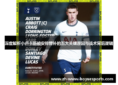深度解析小卢卡斯被安排替补的五大关键原因与战术背后逻辑 深度解析小卢卡斯被安排替补的五大关键原因与战术背后逻辑