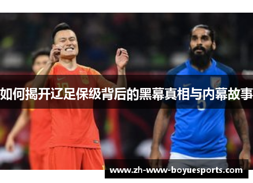如何揭开辽足保级背后的黑幕真相与内幕故事