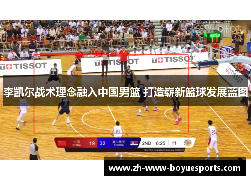李凯尔战术理念融入中国男篮 打造崭新篮球发展蓝图