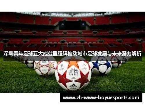 深圳青年足球五大成就里程碑推动城市足球发展与未来潜力解析 深圳青年足球五大成就里程碑推动城市足球发展与未来潜力解析